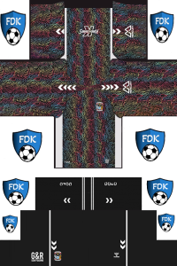 Coventry City FL Kit 2025 GK Home