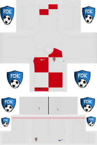 Croatia Football League Kits