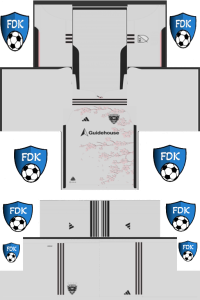 DC United FL Kit 2024 Away