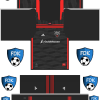 DC United Football League Kits