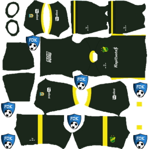 Defensa y Justicia kit dls 2025 away