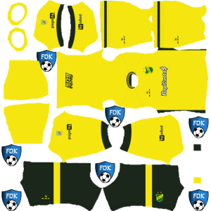 Defensa y Justicia DLS Kits 2025