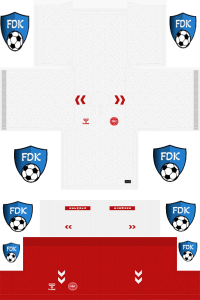 Denmark FL Kit 2024 Away