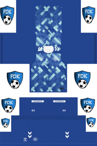 Denmark FL Kit 2024 GK Away