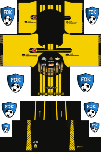 Deportivo Tachira FC Football League Kits