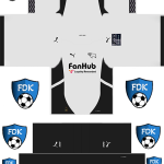 Derby County FC Football League Kits