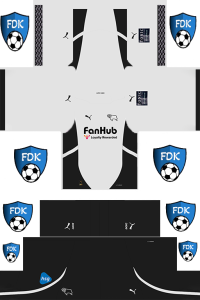 Derby County FC Football League Kits