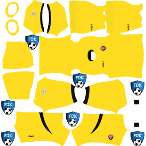 EC Vitoria kit dls 2025 gk home