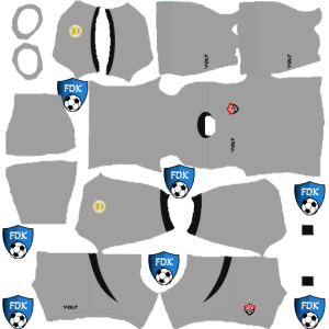 EC Vitoria kit dls 2025 gk third