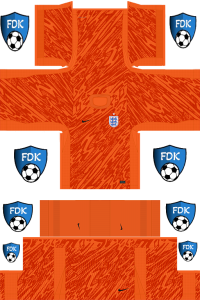 England FL Kit 2024 GK Home