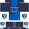 FC Cincinnati Football League Kits