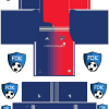 FC Dallas Football League Kits