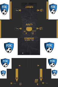 FC Nantes FL Kit 2025 Away