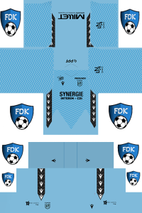 FC Nantes FL Kit 2025 GK Away