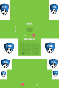 FC Twente FL Kit 2025 GK Home