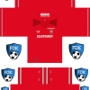 FC Twente Football League Kits