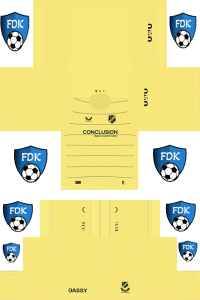 FC Utrecht FL Kit 2025 GK Home