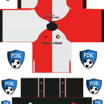 Feyenoord Football League Kits