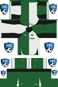 Feyenoord FL Kit 2025 Third