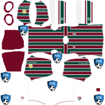 Fluminense FC DLS Kits 2025