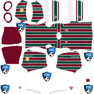 Fluminense FC DLS Kits 2025