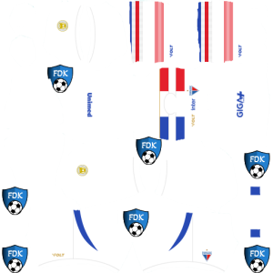 Fortaleza EC kit dls 2025 away