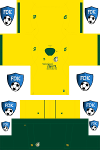 Fortuna Sittard Football League Kits
