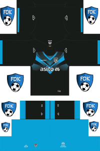 Heracles Almelo FL Kit 2025 Away