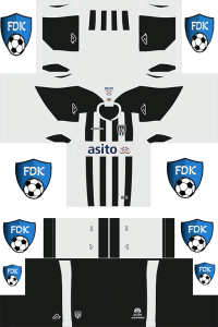 Heracles Almelo Football League Kits