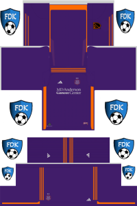 Houston Dynamo FC FL Kit 2024 Away