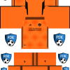 Houston Dynamo FC Football League Kits