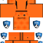 Houston Dynamo FC Football League Kits