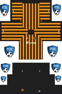 Hull City AFC Football League Kits
