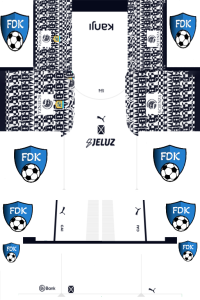 Independiente FL Kit 2024 Away