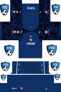 Independiente FL Kit 2024 Third