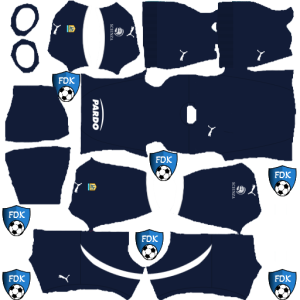 Independiente kit dls 2025 third