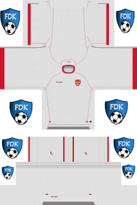 Indonesia FL Kit 2024 Away