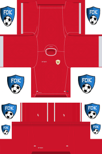 Indonesia Football League Kits