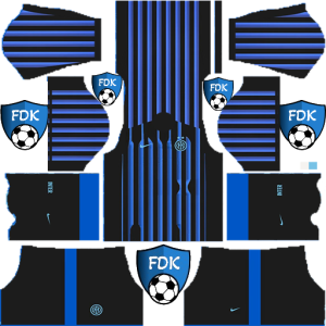 Inter Milan dls kit 2026 home temp