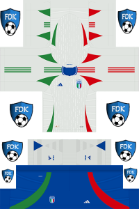 Italy FL Kit 2024 Away