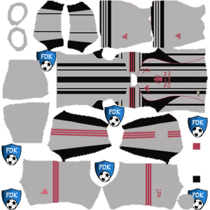 Juventus DLS Kits 2026