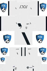 Le Havre AC FL Kit 2025 Away