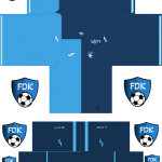 Le Havre AC Football League Kits