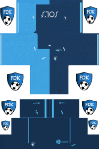 Le Havre AC Football League Kits
