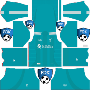 Liverpool dls kit 2026 third temp