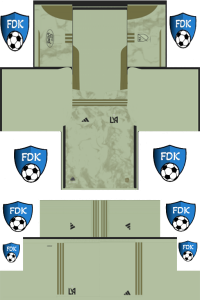Los Angeles FC FL Kit 2024 Away