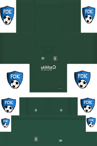 Luton Town FL Kit 2025 GK Away