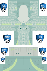 Mexico FL Kit 2024 Away