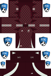 Mexico Football League Kits