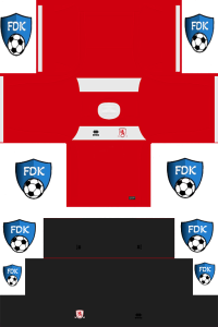 Middlesbrough FC Football League Kits